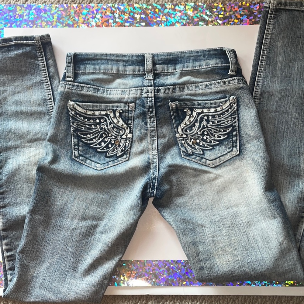 Ángel Wing Jeans😻